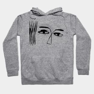 The Eyes Hoodie